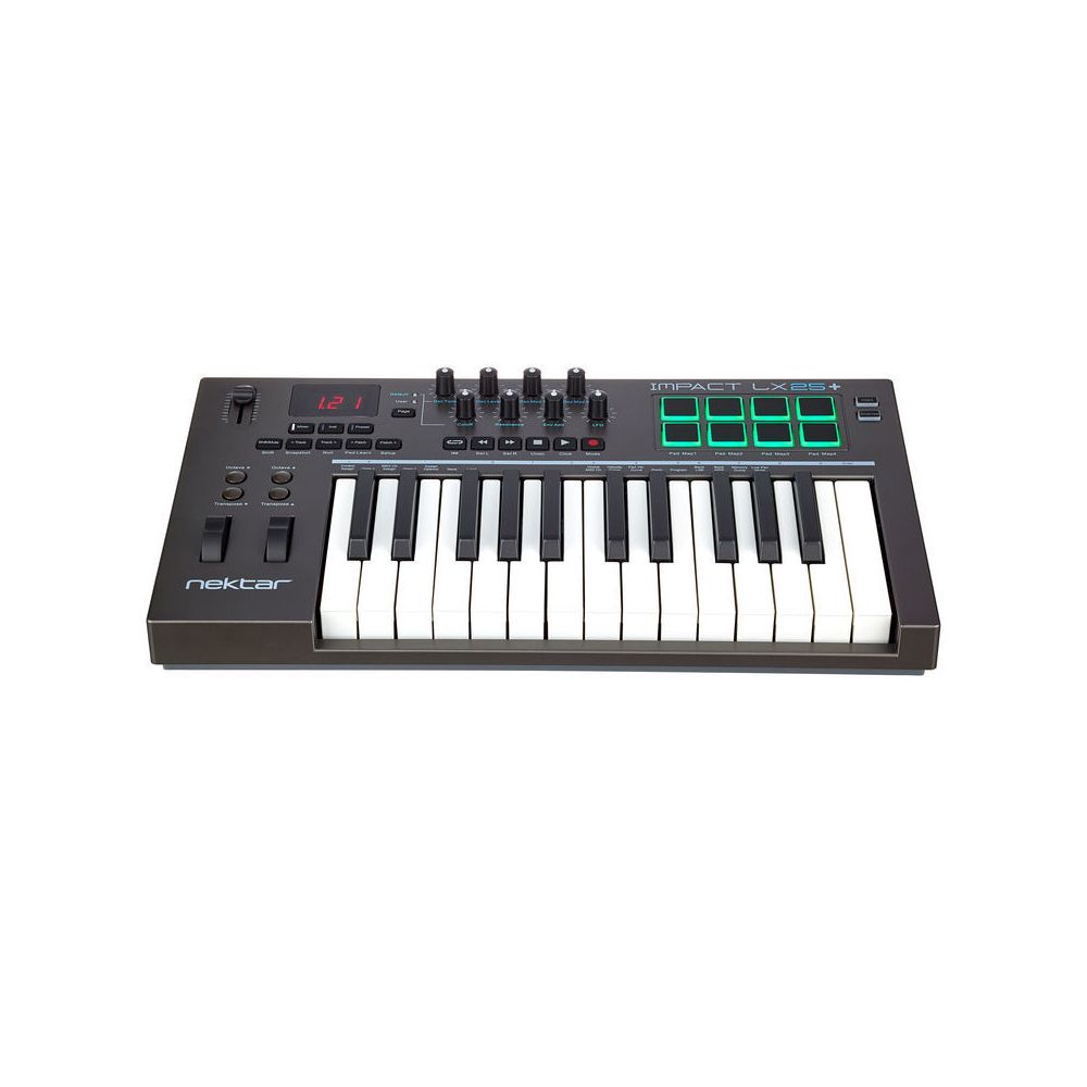 Nektar Impact LX25+ – Thomann Ireland
