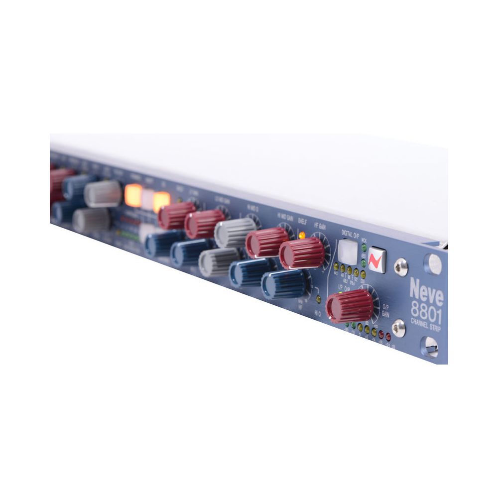 Neve 8801 Channel Strip – Thomann Ireland