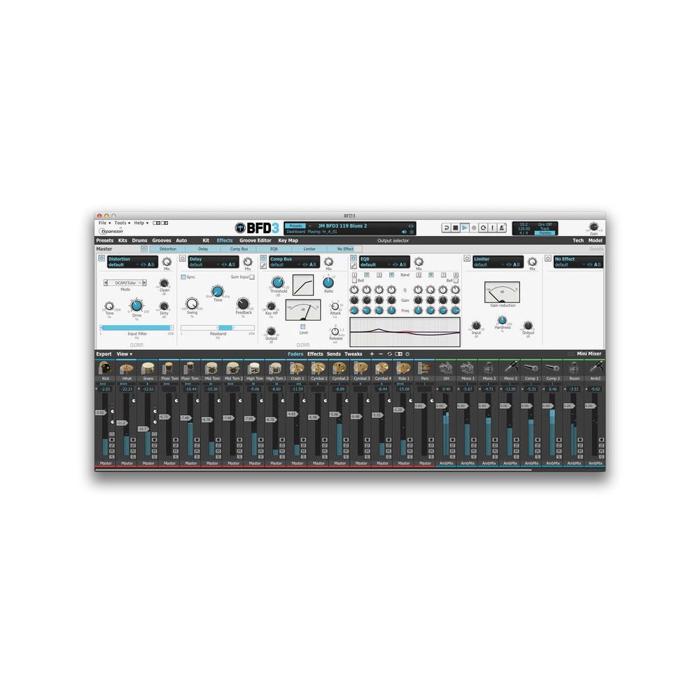 BFD BFD3 – Thomann Ireland