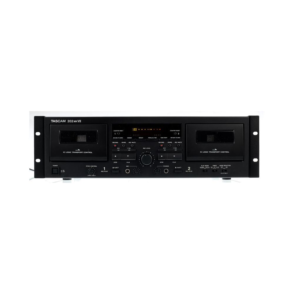 Tascam 202 MKVII – Thomann Ireland