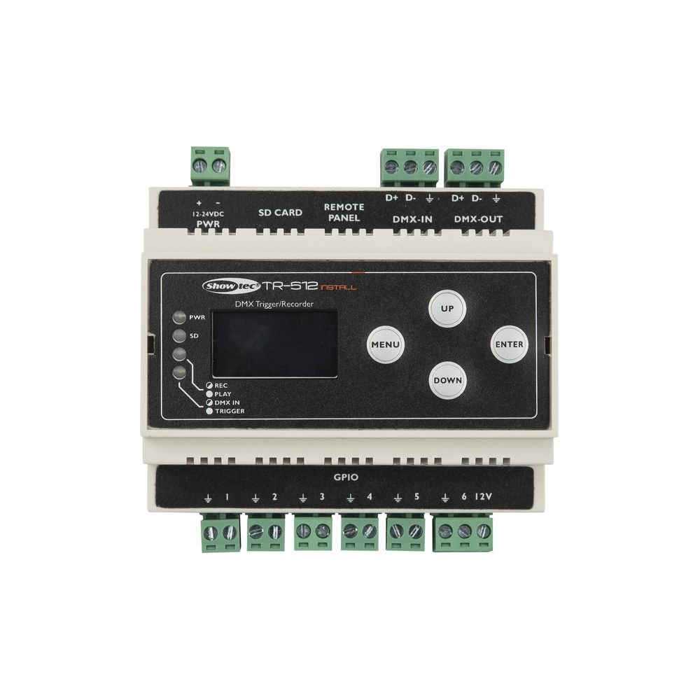Showtec TR