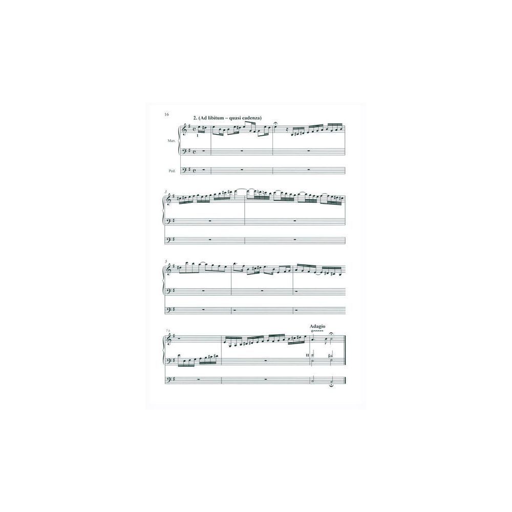 Dr. J. Butz Musikverlag Brandenburgisches Konzert 3 – Thomann Ireland