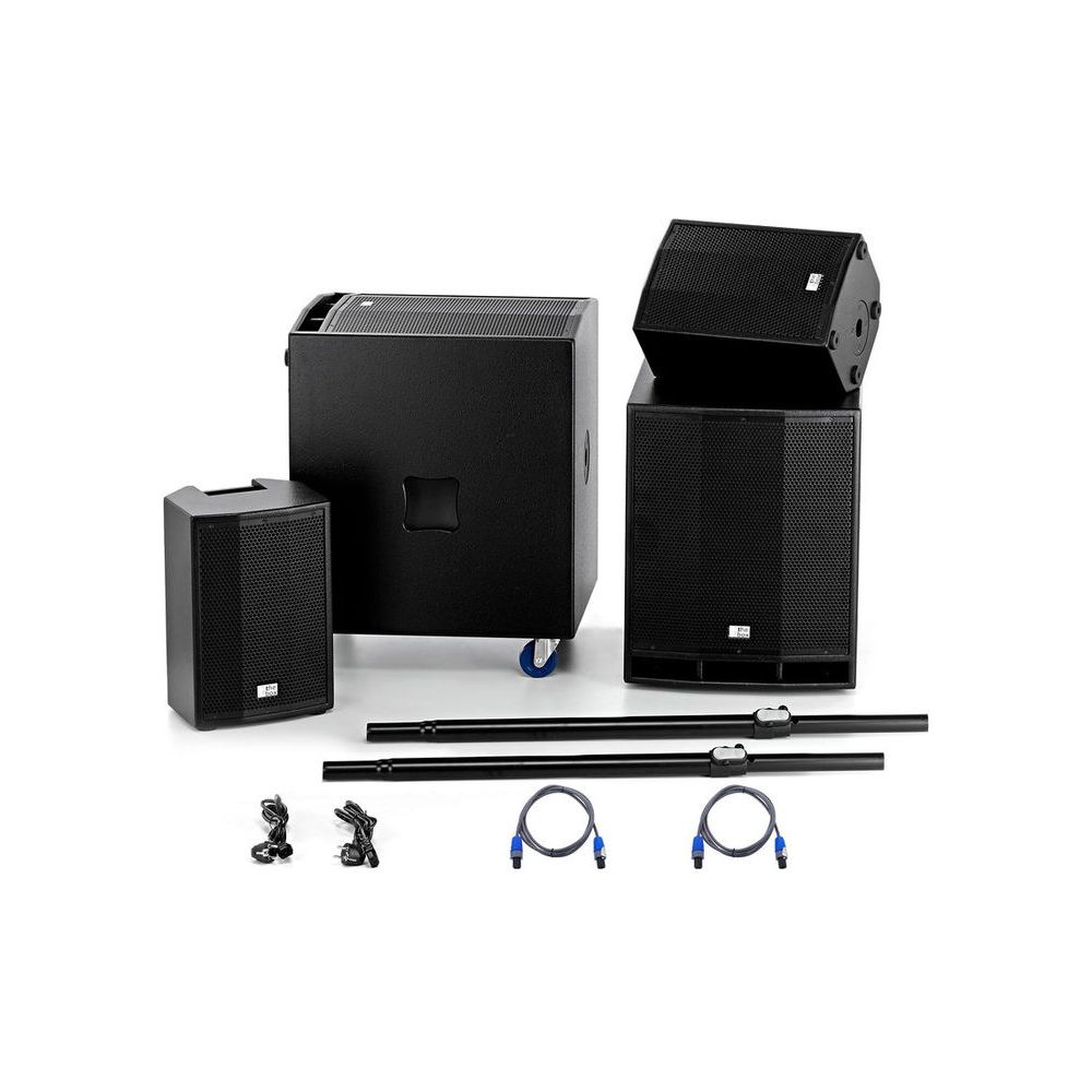 the box CL 108/115MKII Power Bundle – Thomann Ireland