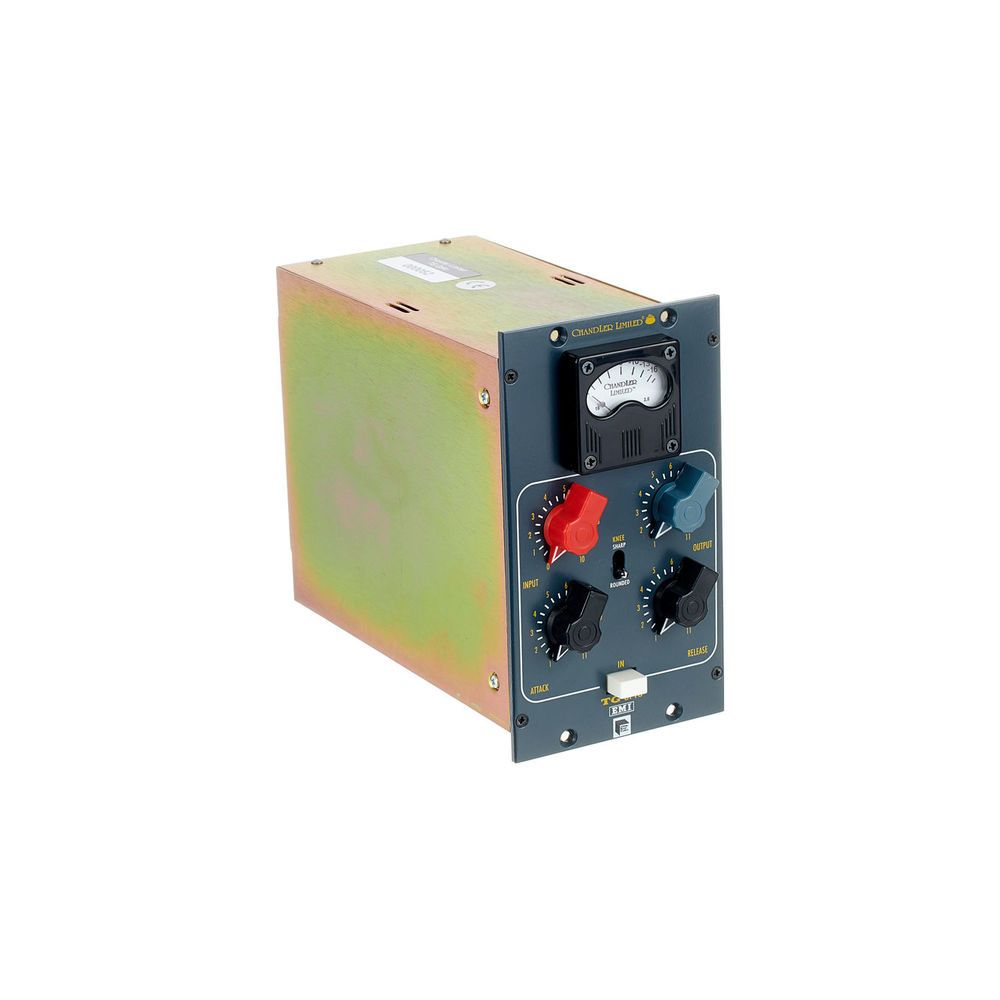 Chandler Limited TG Opto Compressor – Thomann Ireland