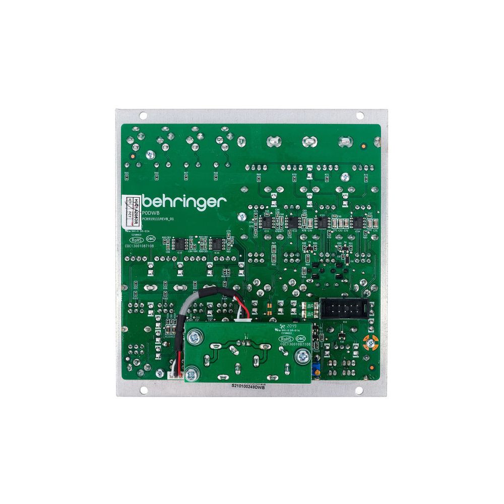 Behringer 305 EQ/Mixer/Output – Thomann Ireland