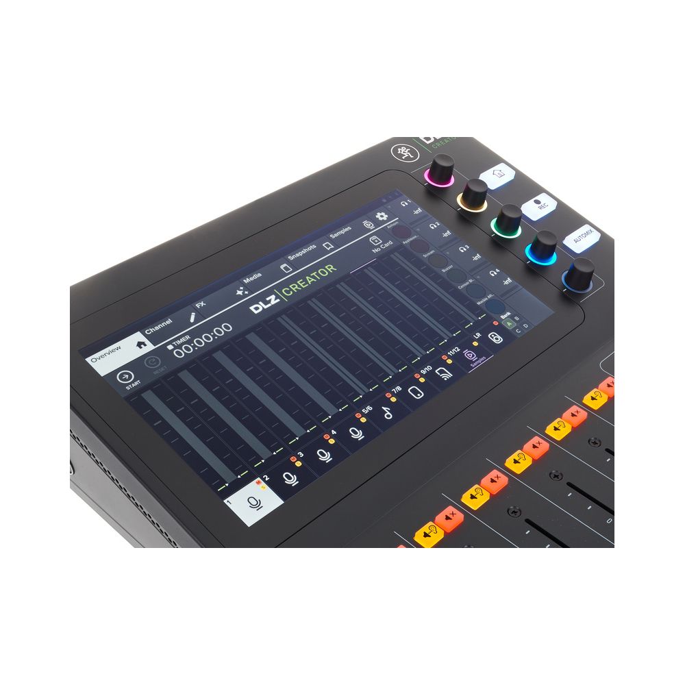 Mackie DLZ Creator Bag Bundle – Thomann Ireland