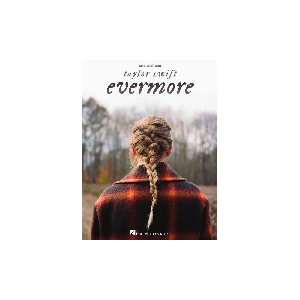 Hal Leonard Taylor Swift Evermore – Thomann Ireland