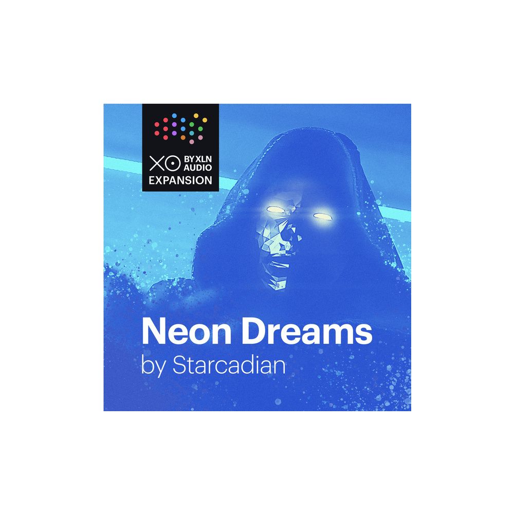 XLN Audio XOpak: Neon Dreams – Thomann Ireland