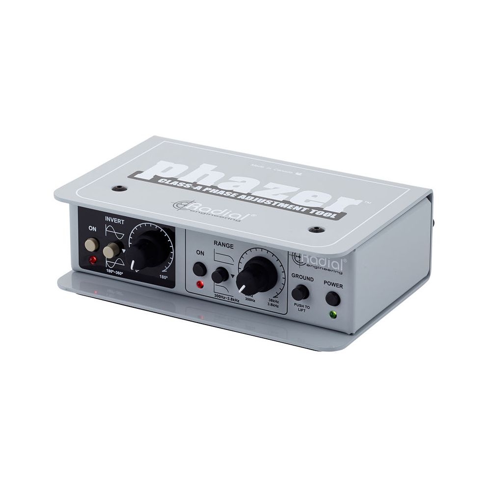 Radial Engineering Phazer – Thomann Ireland