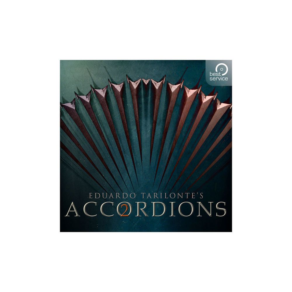 Best Service Accordions 2 – Thomann Ireland