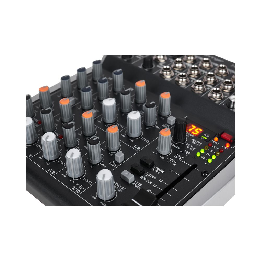 Behringer Xenyx 1002SFX – Thomann Ireland