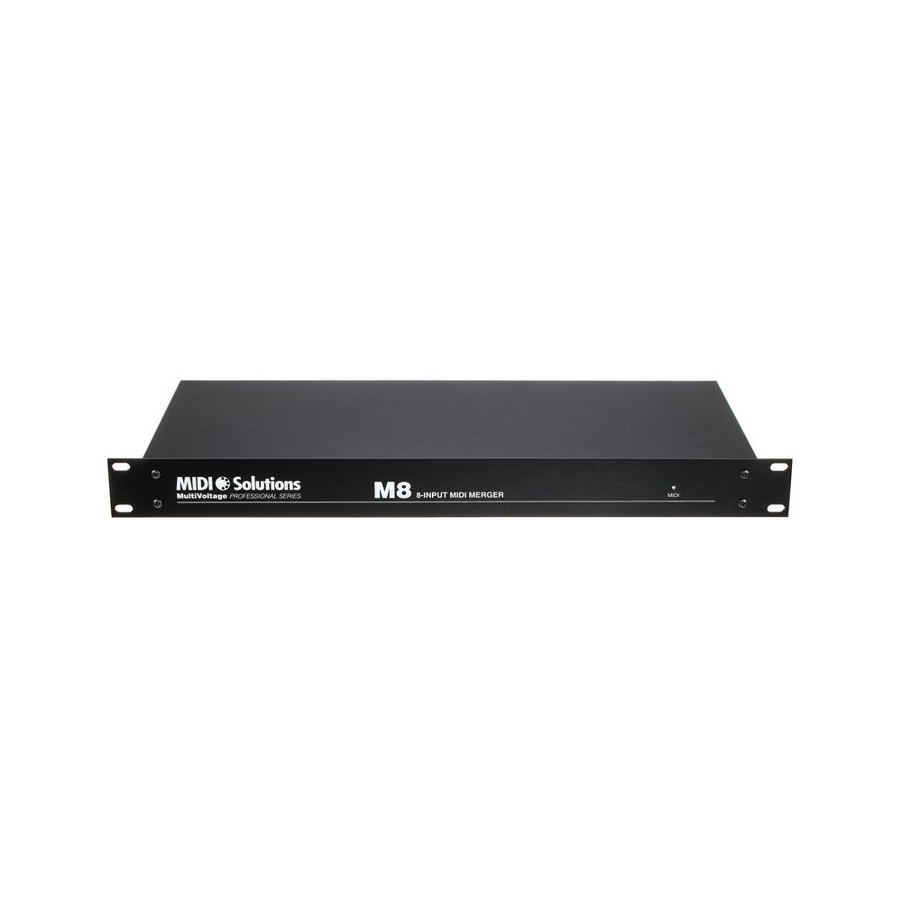 MIDI Solutions M8 Merger – Thomann Ireland