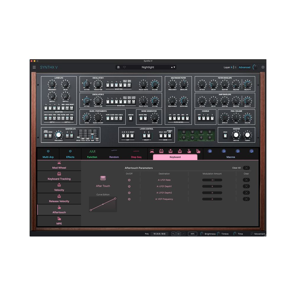 Arturia Synthx V – Thomann Ireland