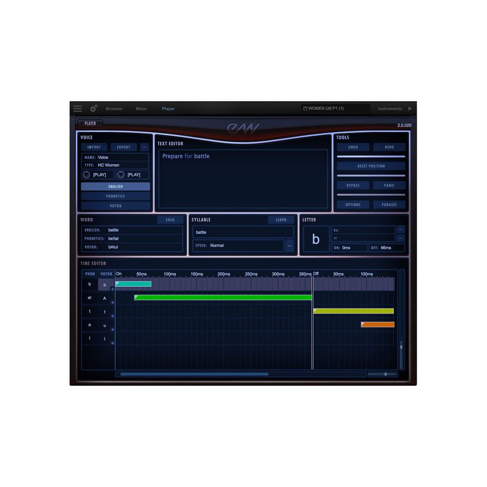 EastWest Hollywood Choirs Diamond – Thomann Ireland