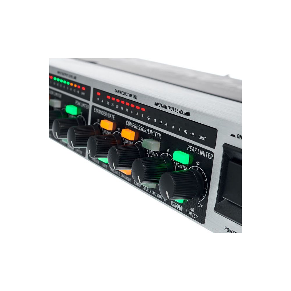 Behringer MDX4600 Multicom Pro