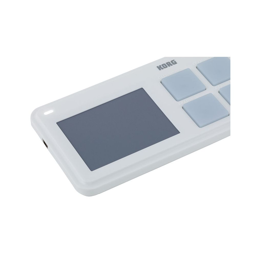 Korg nanoPAD 2 white – Thomann Ireland
