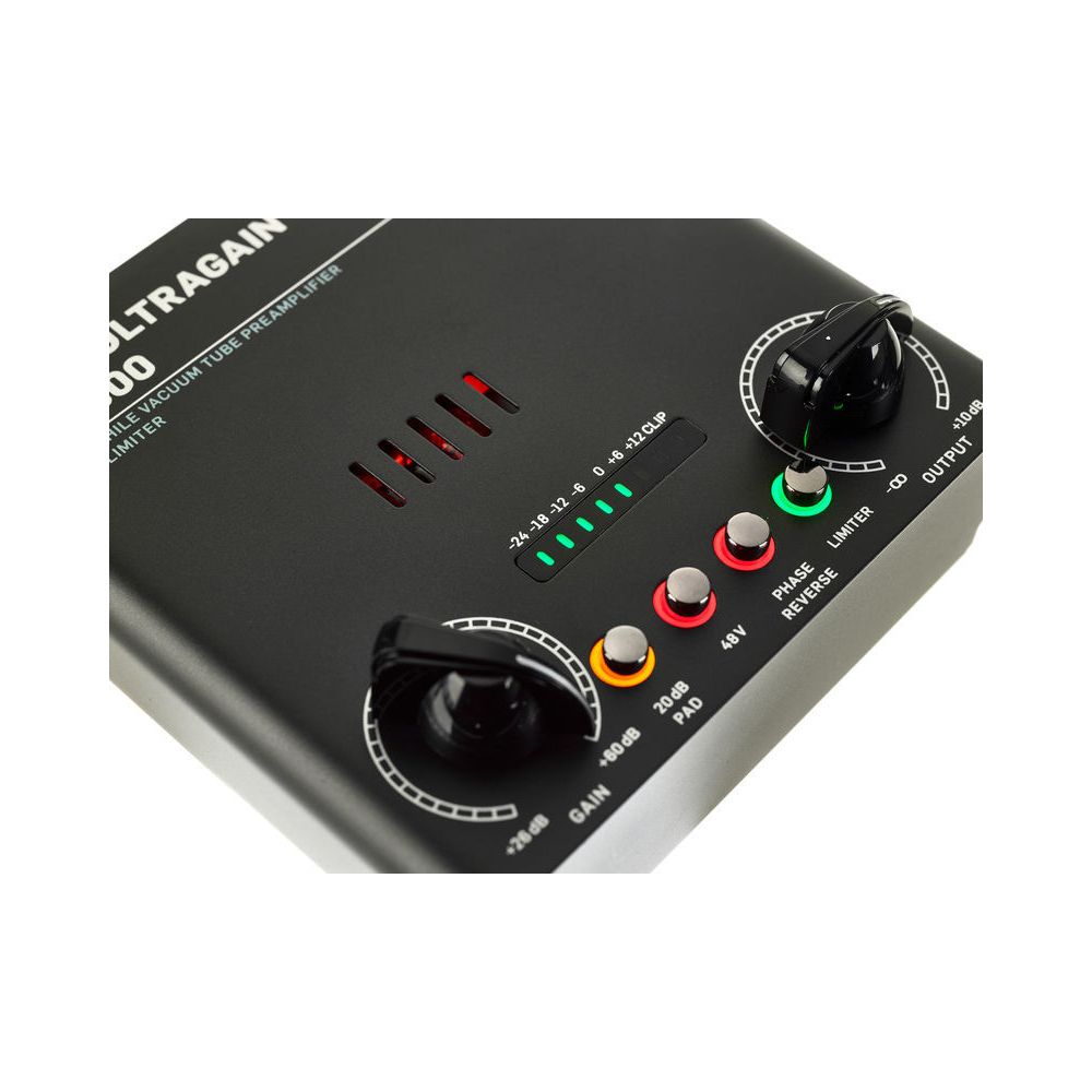 Behringer MIC300 Tube Ultragain – Thomann Ireland