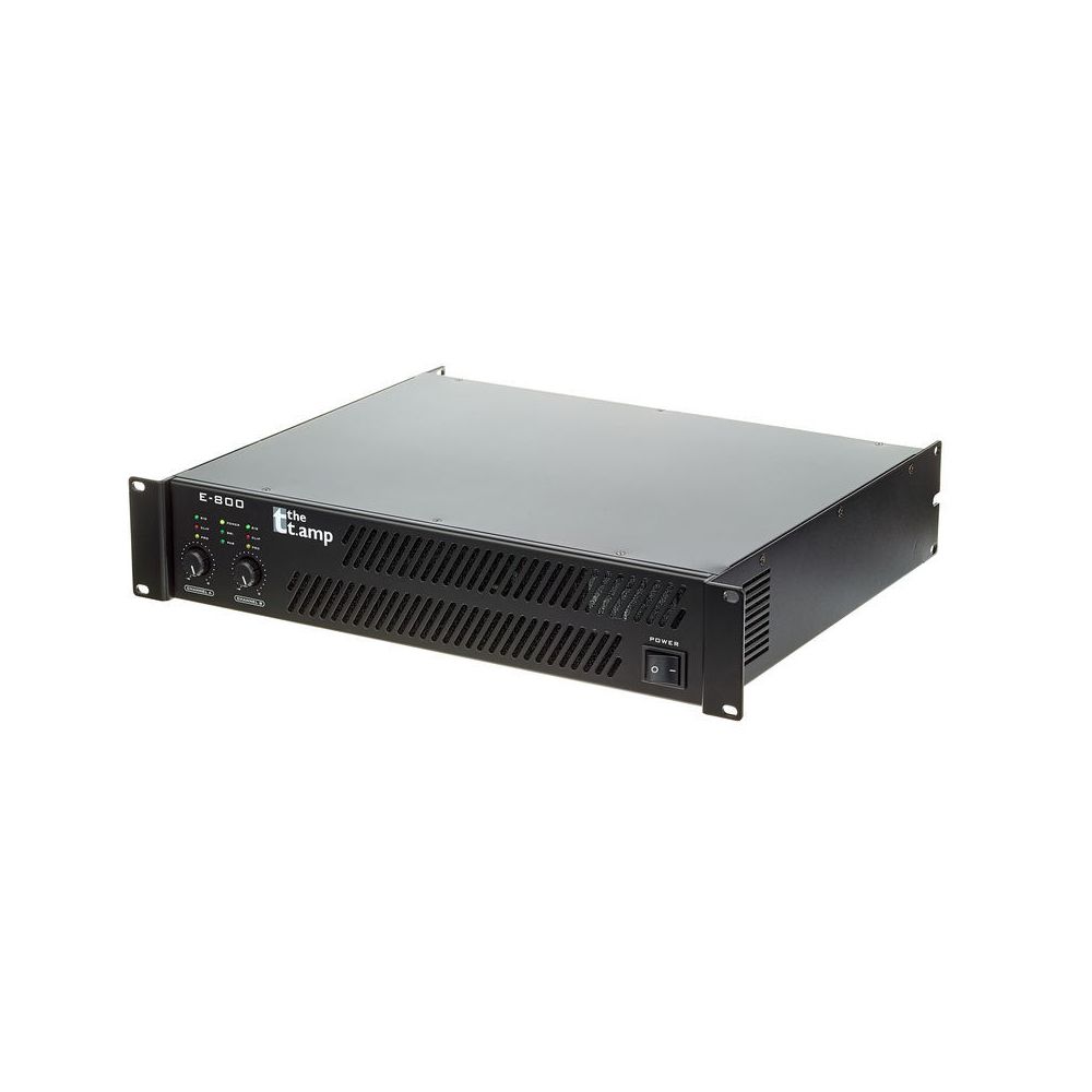 the t.amp E