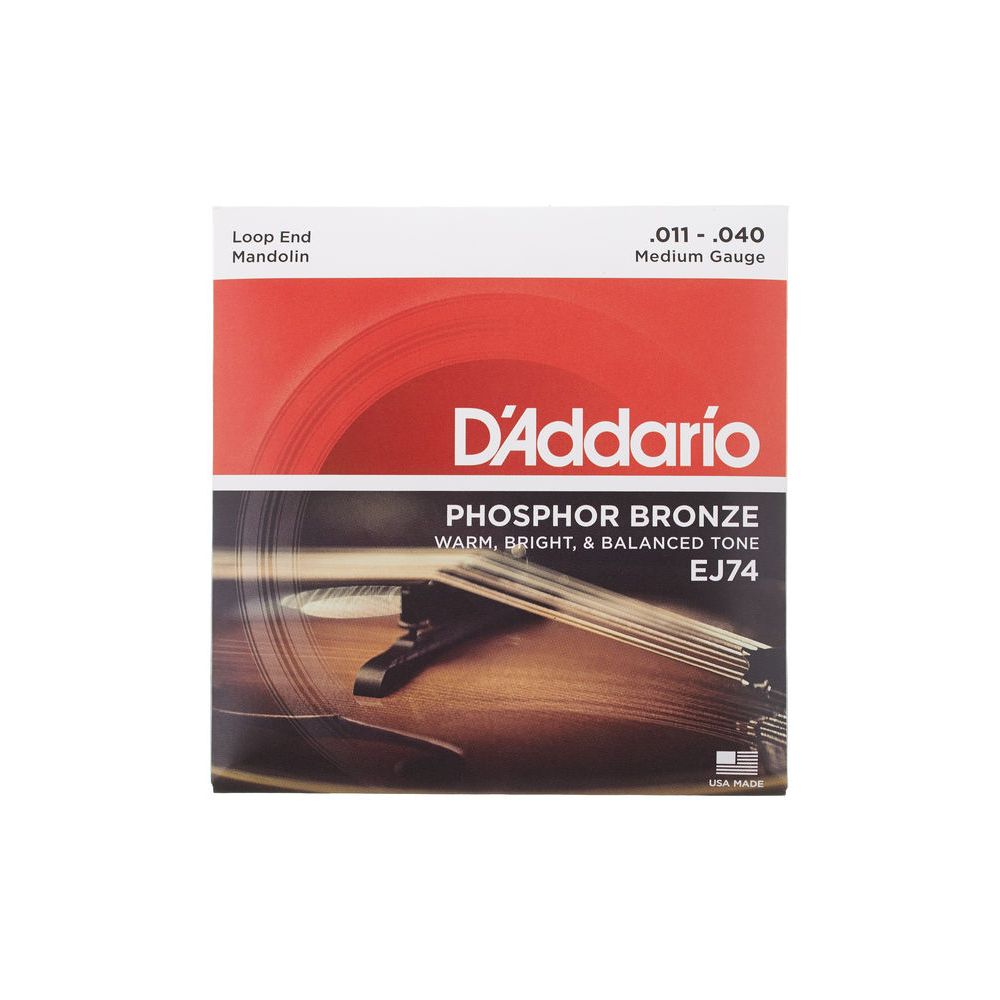 Daddario EJ74 – Thomann Ireland