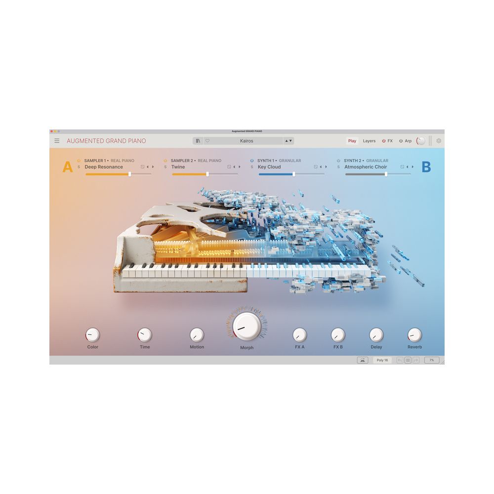 Arturia Augmented Grand Piano – Thomann Ireland
