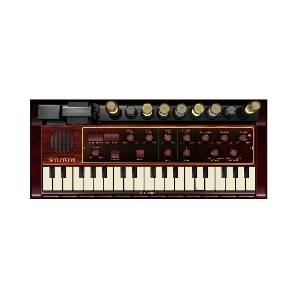 Cherry Audio Novachord + Solovox – Thomann Ireland