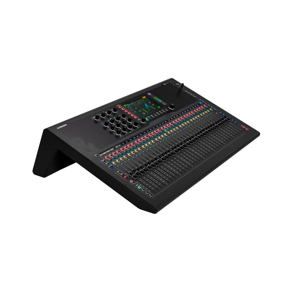 Allen & Heath QU