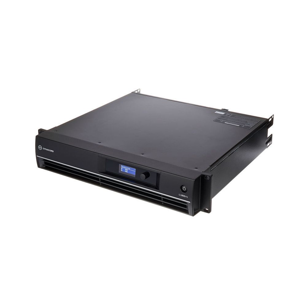 Dynacord L1800FD DSP – Thomann Ireland