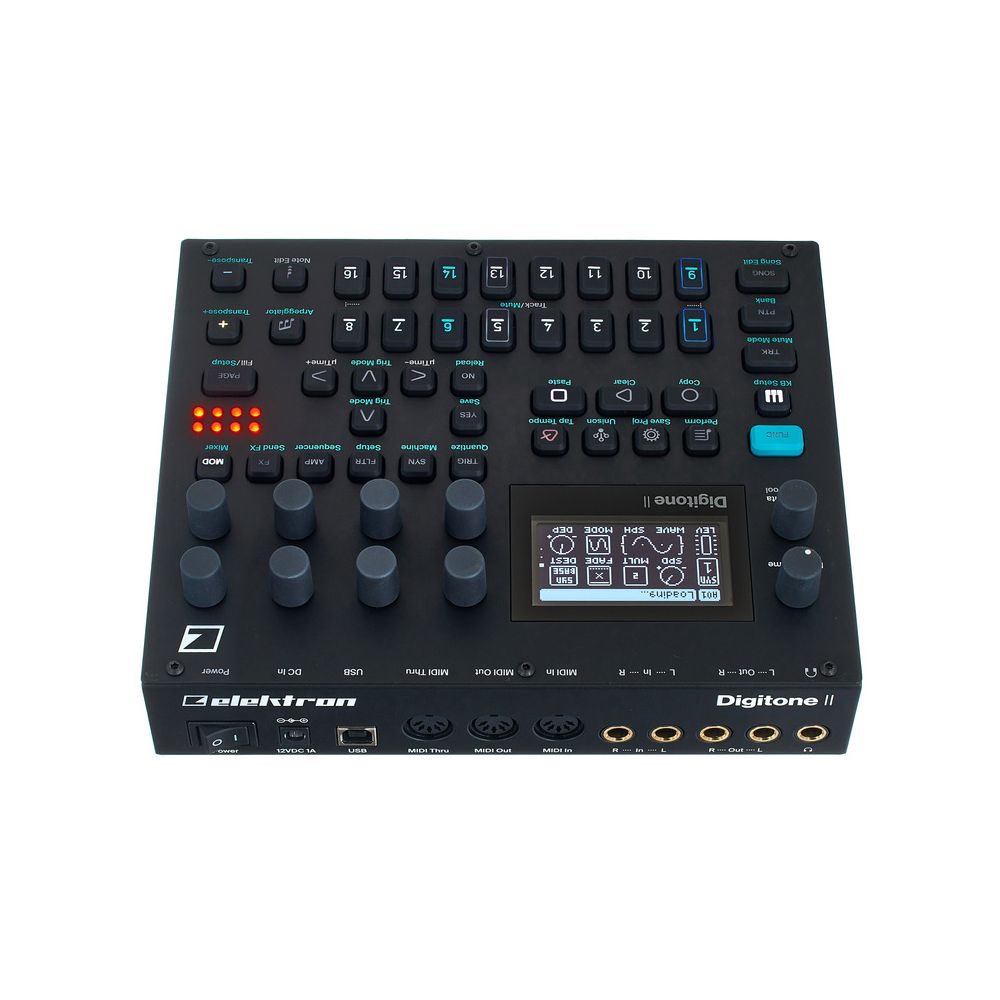 Elektron Digitone II – Thomann Ireland
