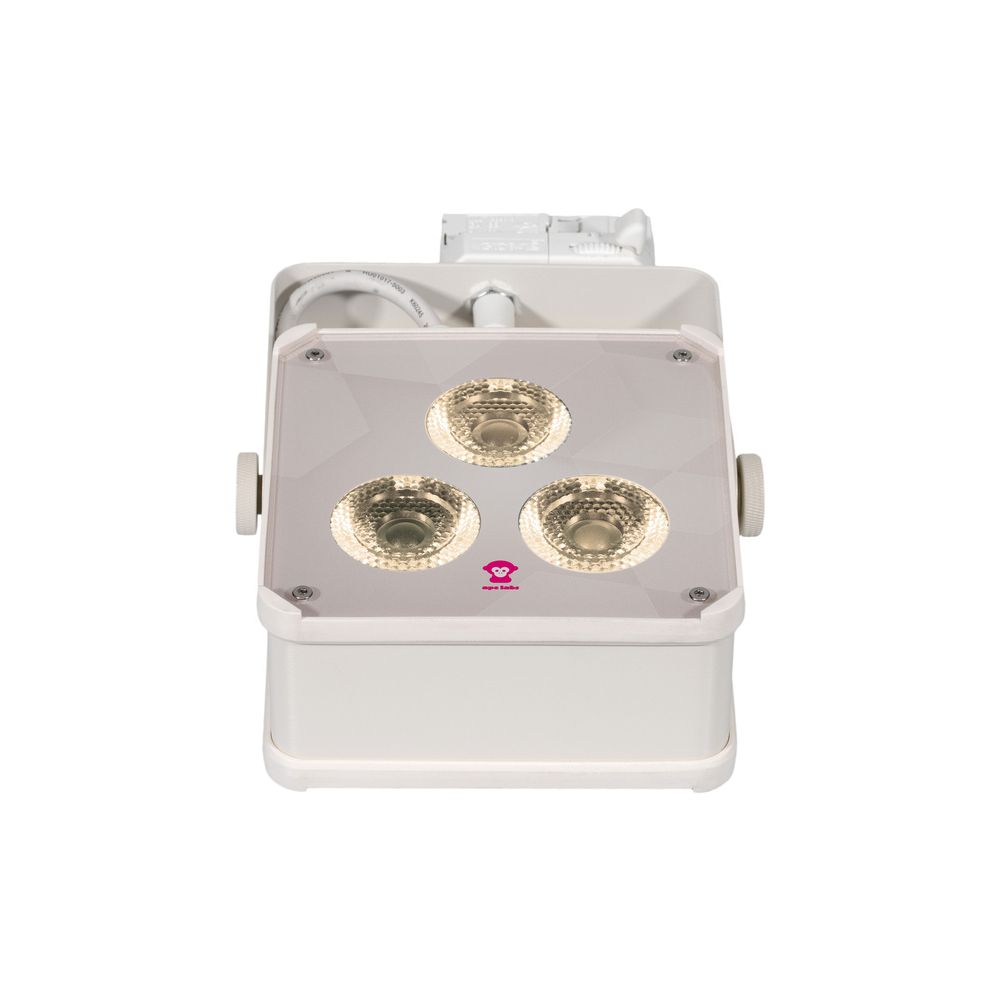 Ape Labs Track Maxi V2 15° RGBWW Creme – Thomann Ireland