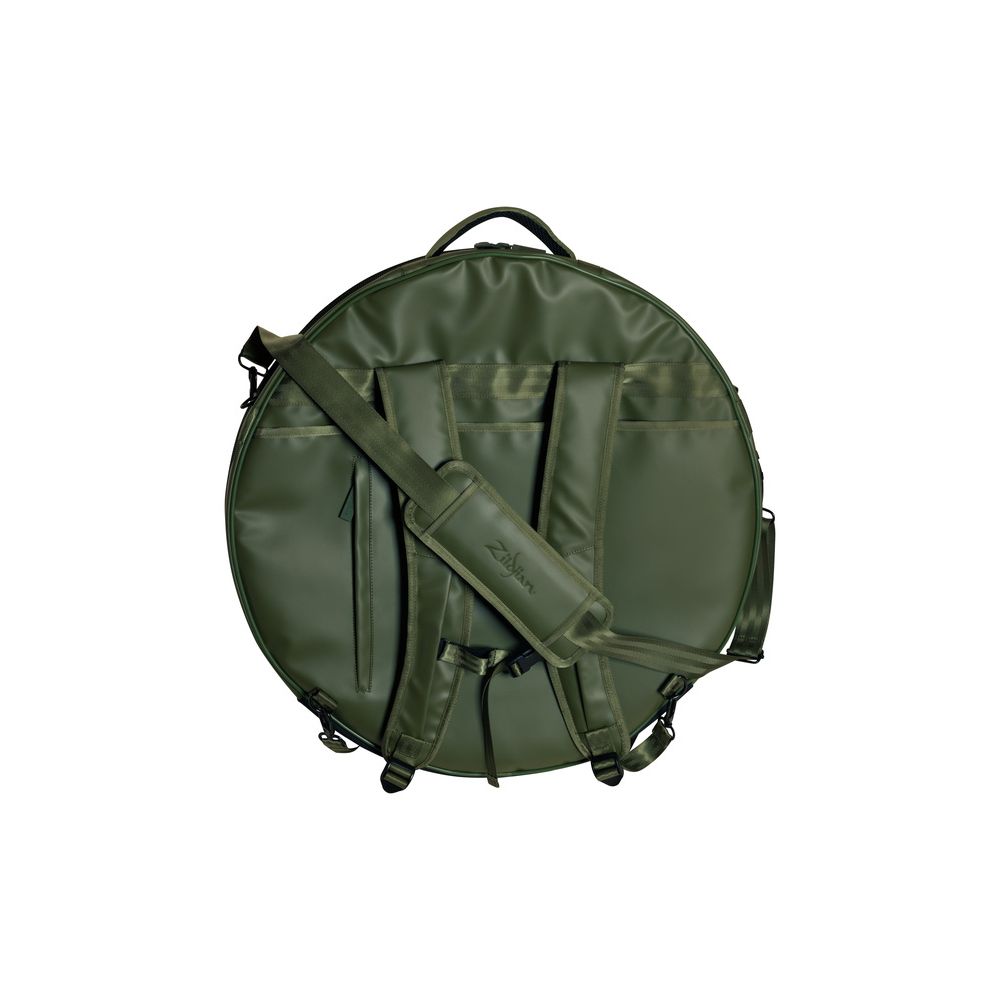 Zildjian 24" Gigging Cymbal Bag Sage – Thomann Ireland