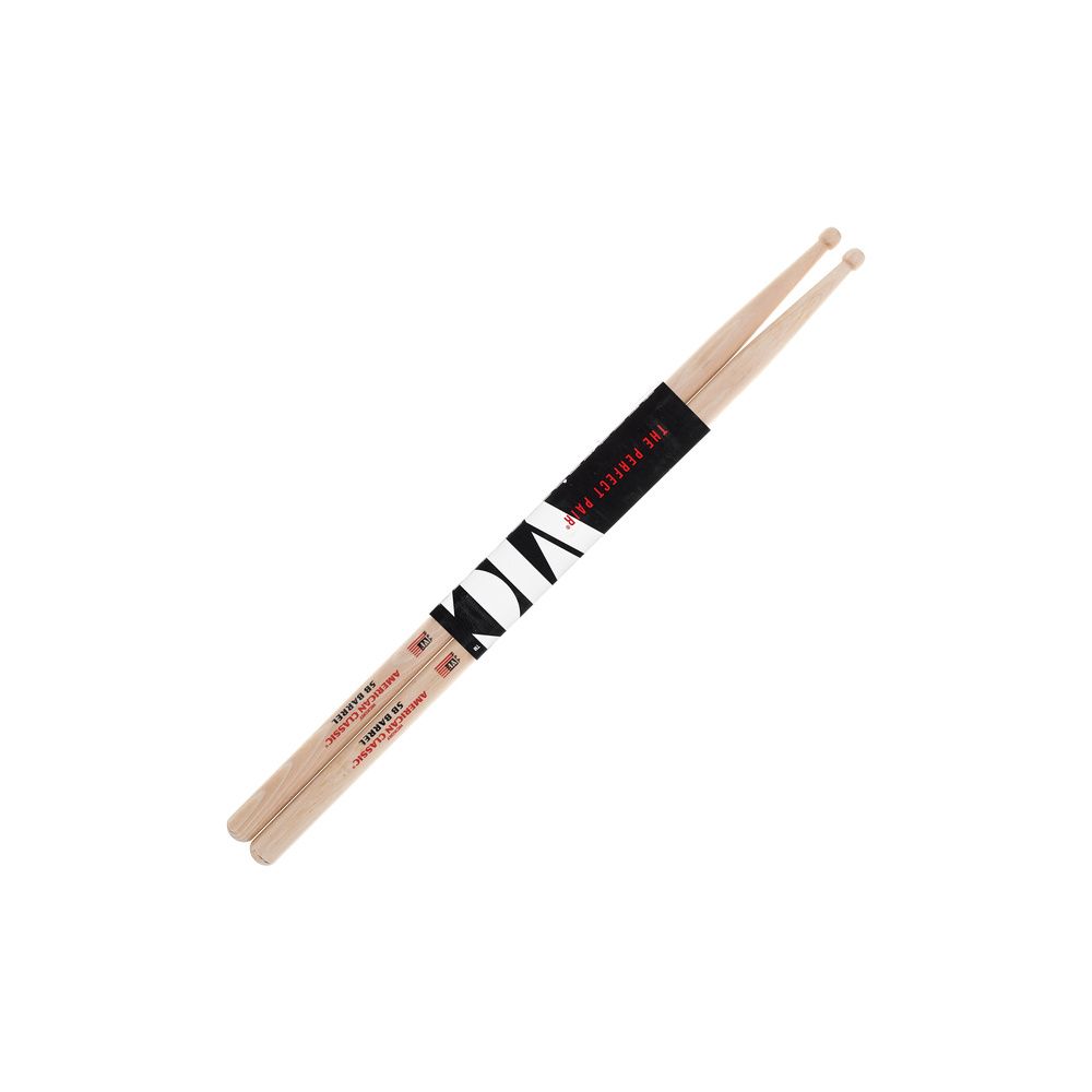 Vic Firth 5B American Classic Barrel Tip – Thomann Ireland