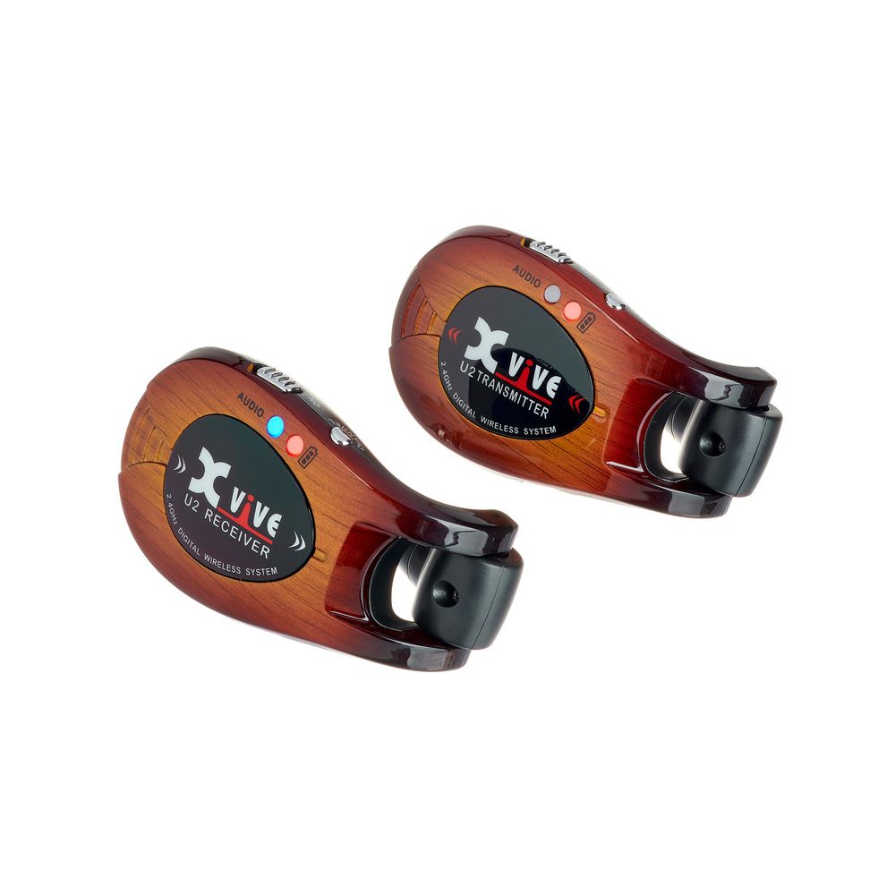 XVive U2 Guitar Wireless System LTD – Thomann Ireland