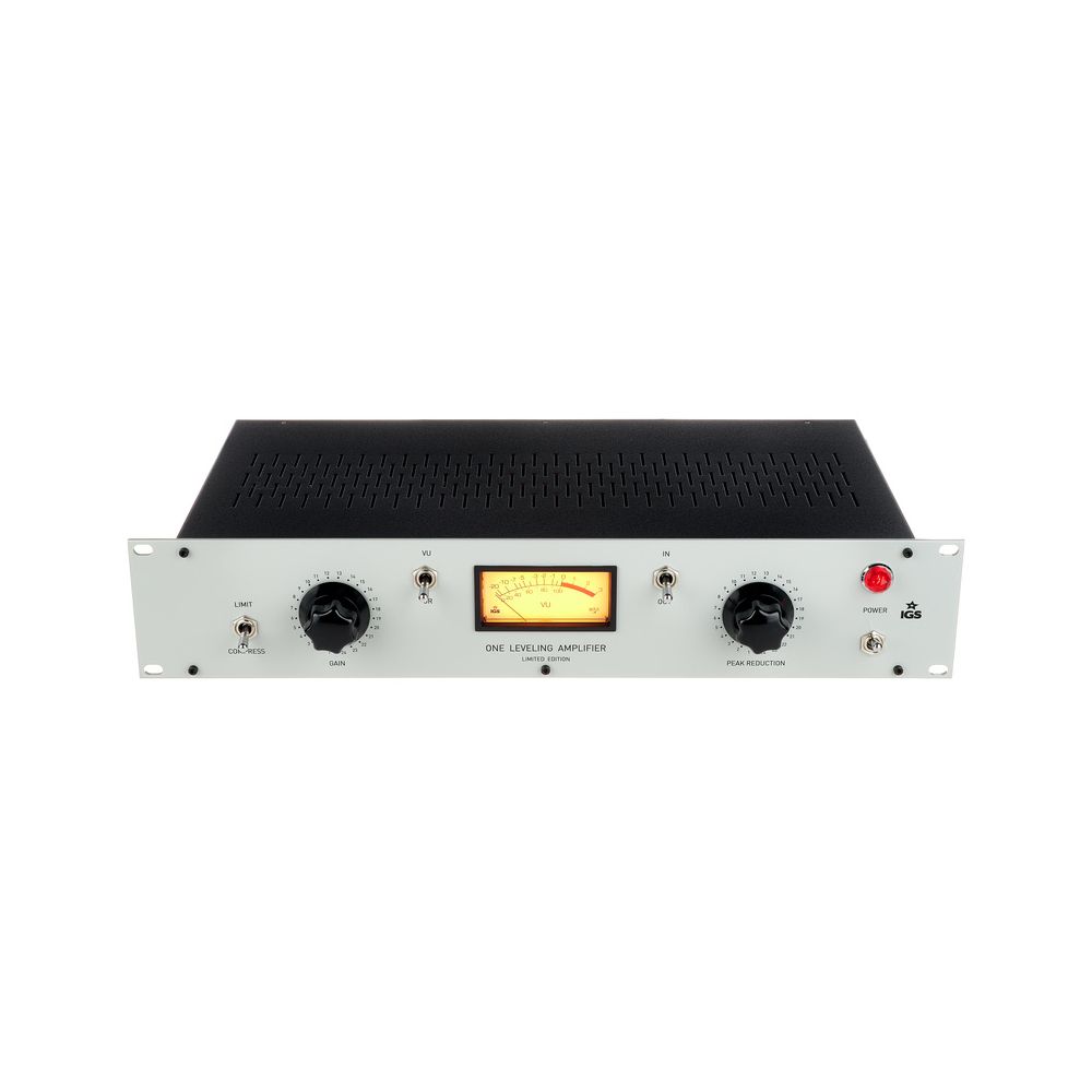 IGS Audio One LA 19" – Thomann Ireland