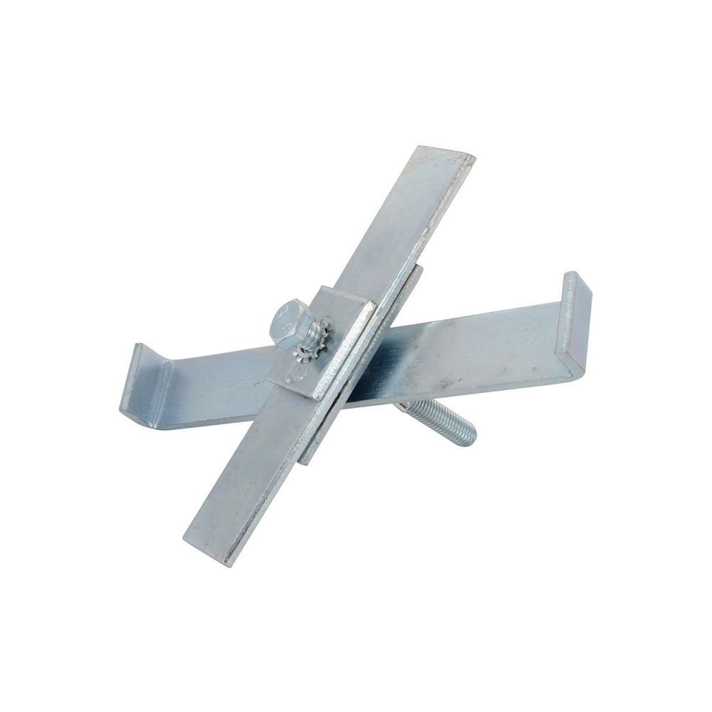 Stageworx Leg Clamp 2 45x45 flat/raised – Thomann Ireland
