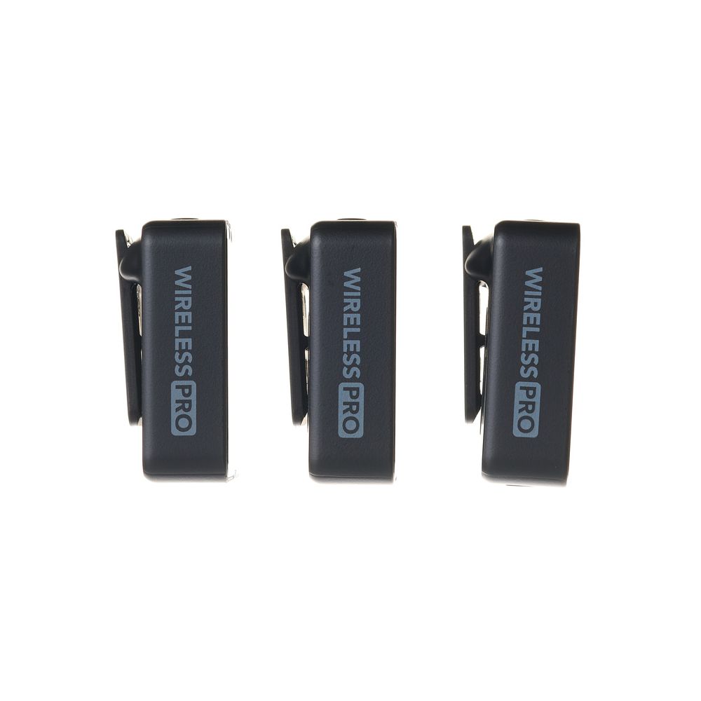 Rode Wireless PRO – Thomann Ireland