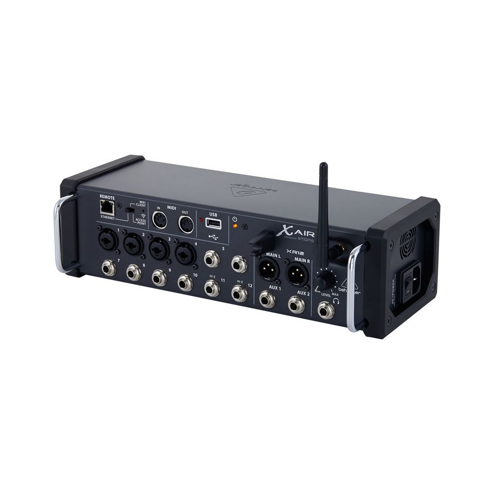 Behringer X AIR XR12 – Thomann Ireland