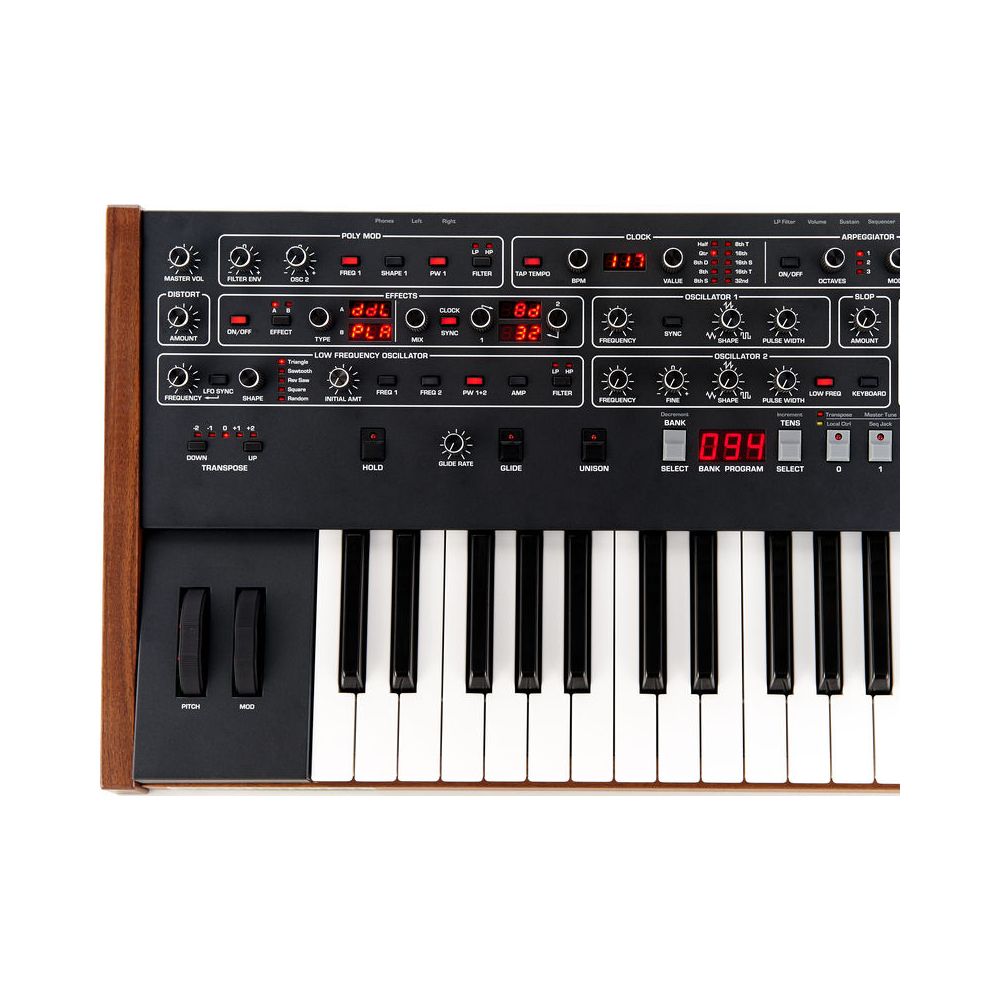 Sequential Prophet 6 – Thomann Ireland