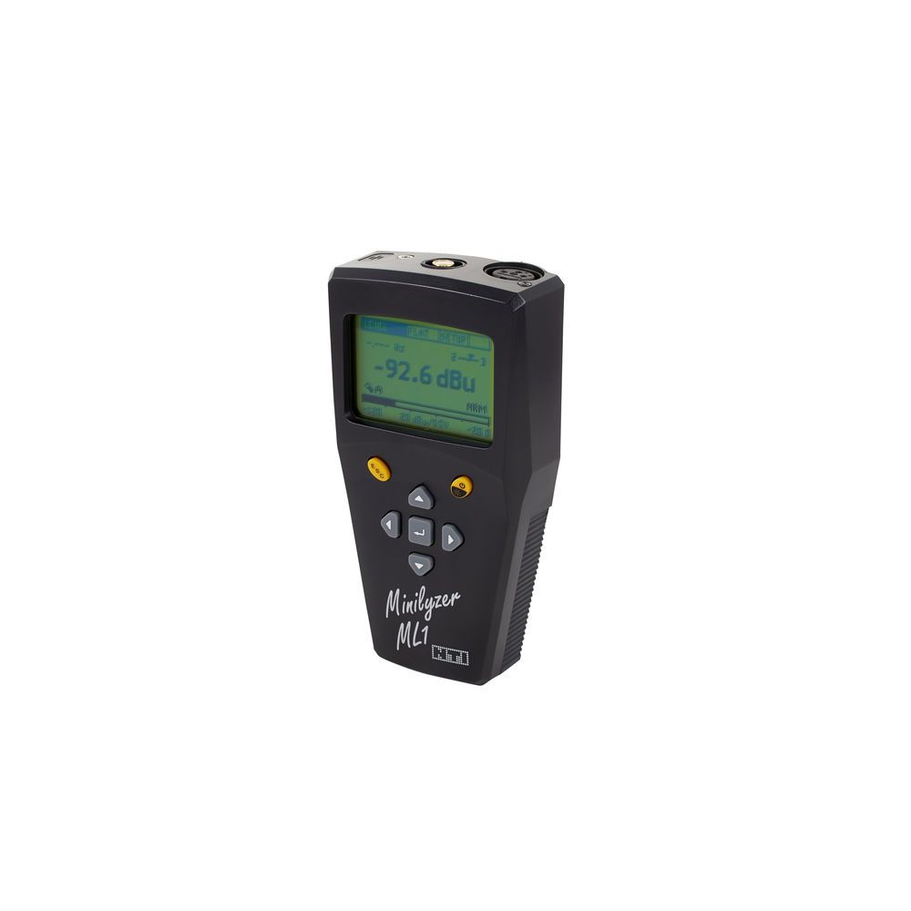 NTI Audio ML1 Minilyzer – Thomann Ireland