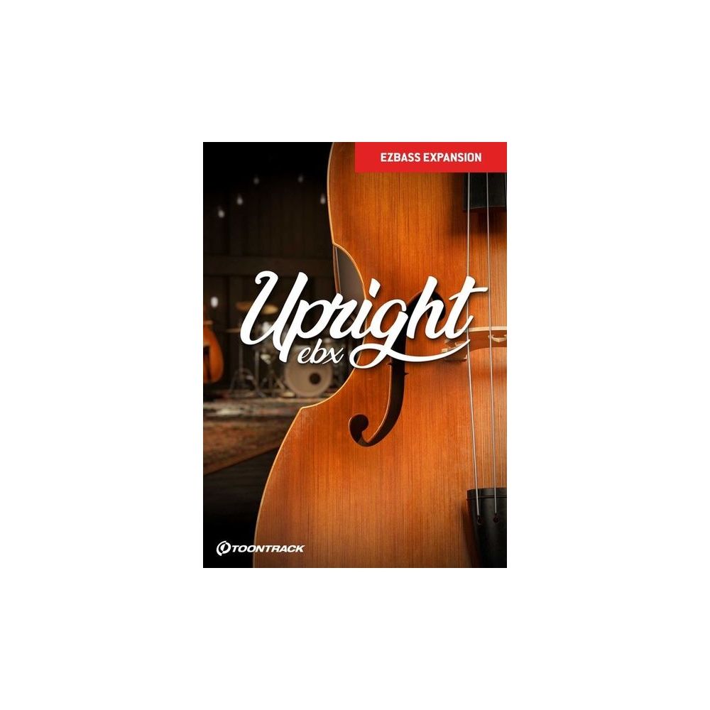 Toontrack EBX Upright – Thomann Ireland
