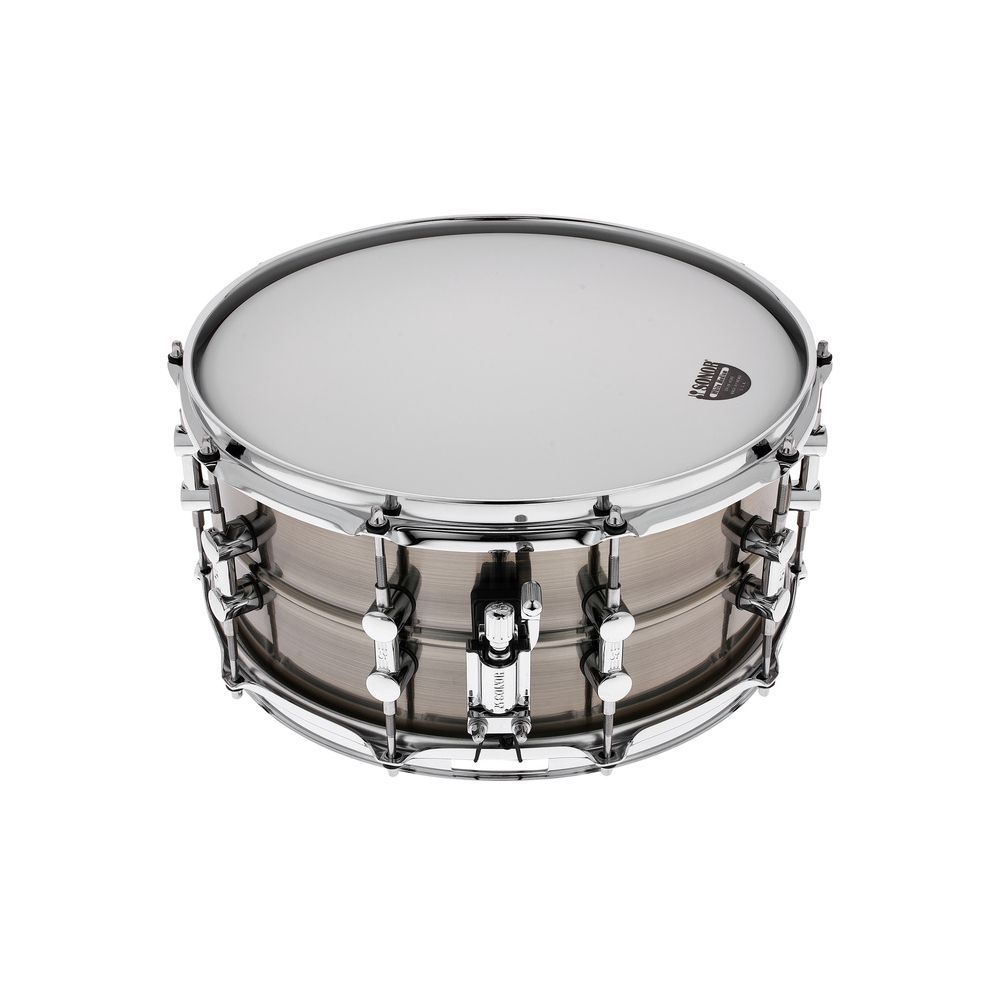 Sonor 14"x6,5" Kompressor Brass SD – Thomann Ireland