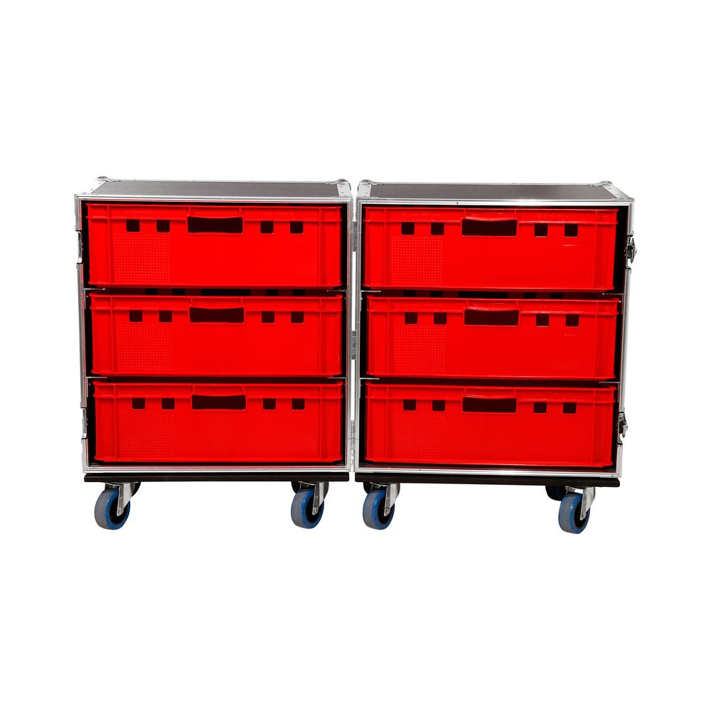 Thon Accessory Case 2x3 Boxes PB – Thomann Ireland