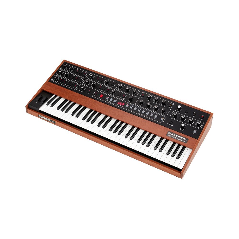 Sequential Prophet 10 Special Edition – Thomann Ireland