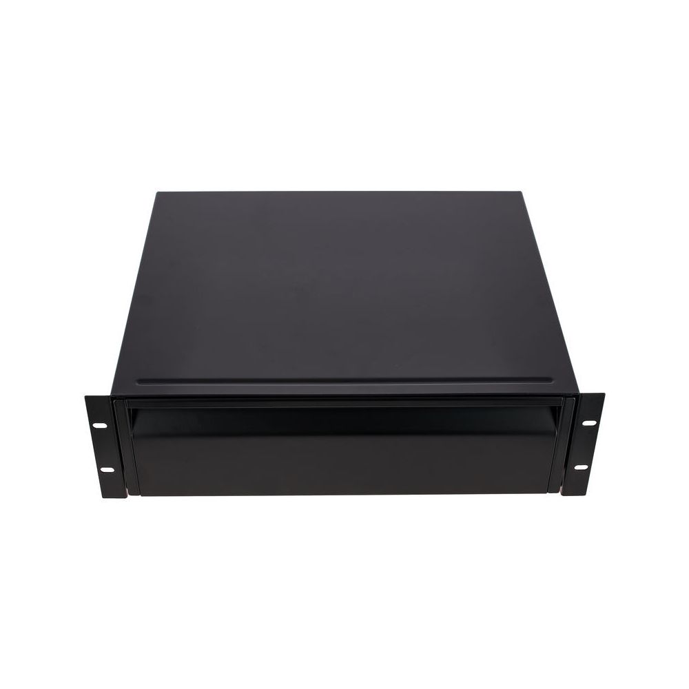 Adam Hall 874 E 03 Rack Drawer ERGO – Thomann Ireland