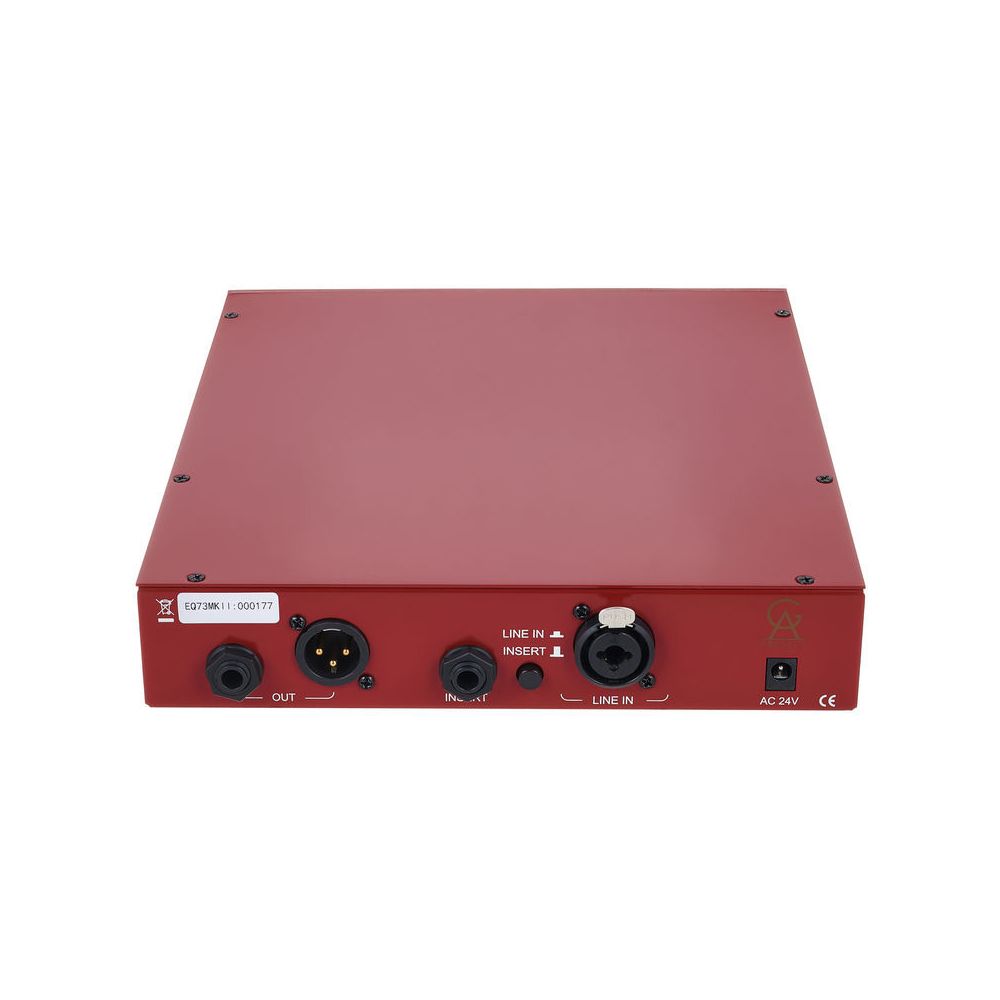 Golden Age Audio Project EQ