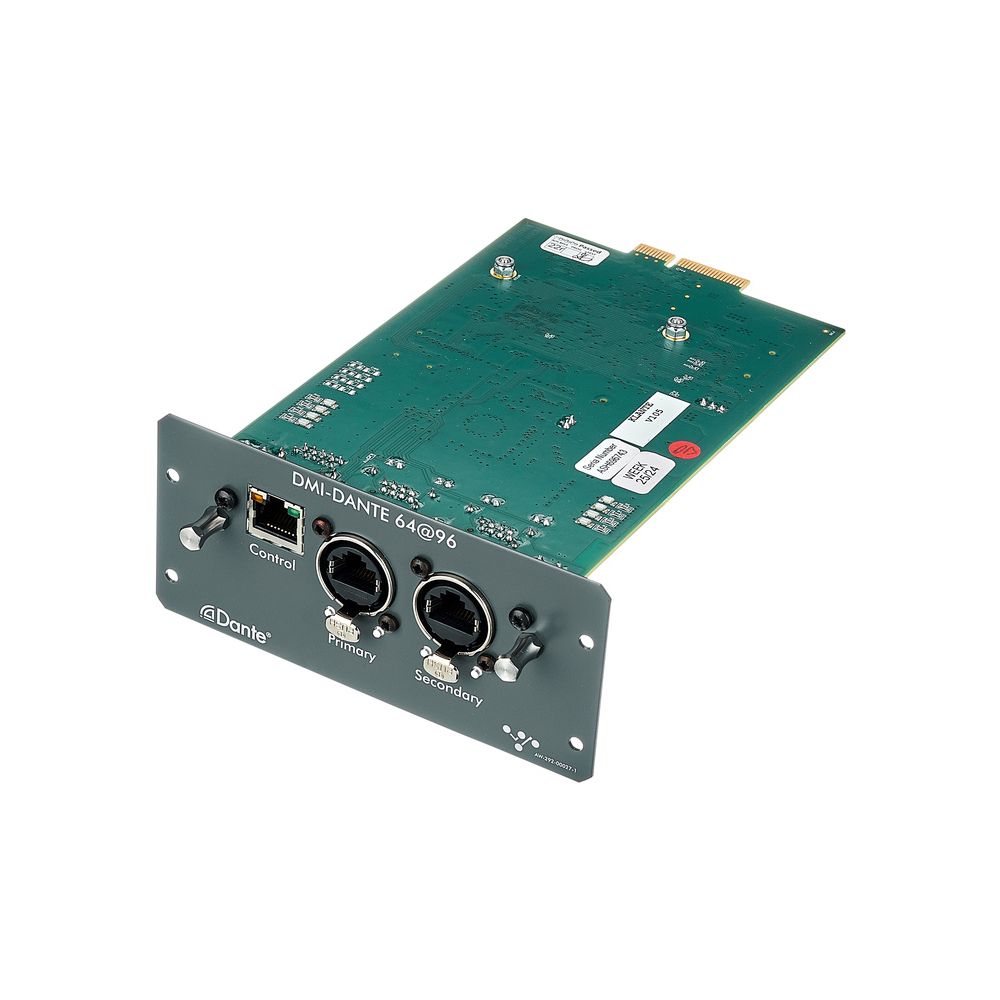 DiGiCo DMI Dante 2 Z Chip – Thomann Ireland