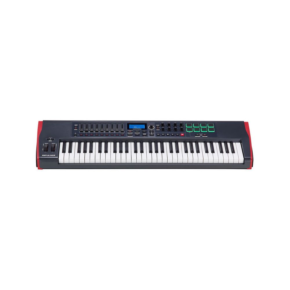 Novation Impulse 61 – Thomann Ireland