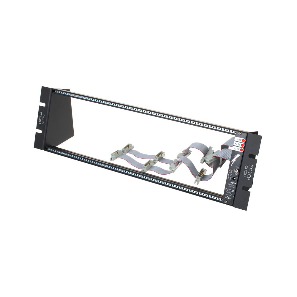 Tiptop Audio Happy Ending Kit Black EU – Thomann Ireland