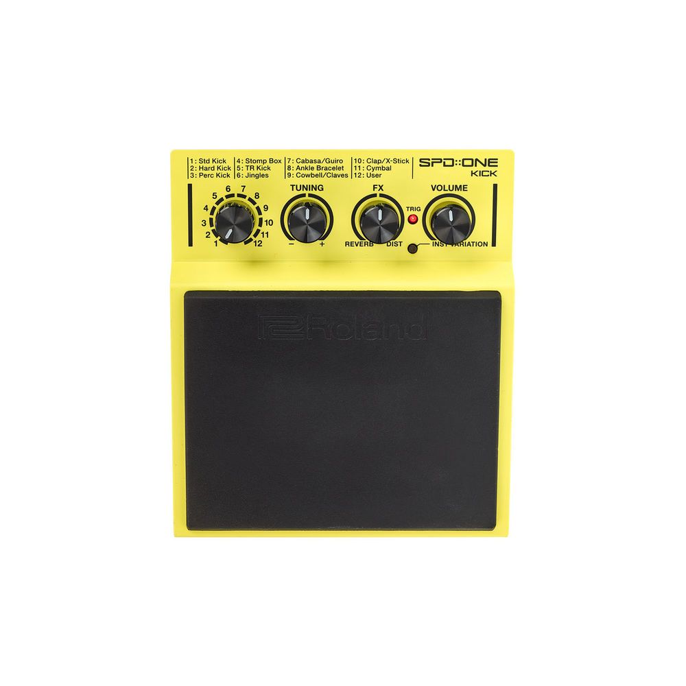 Roland SPD::ONE Kick – Thomann Ireland