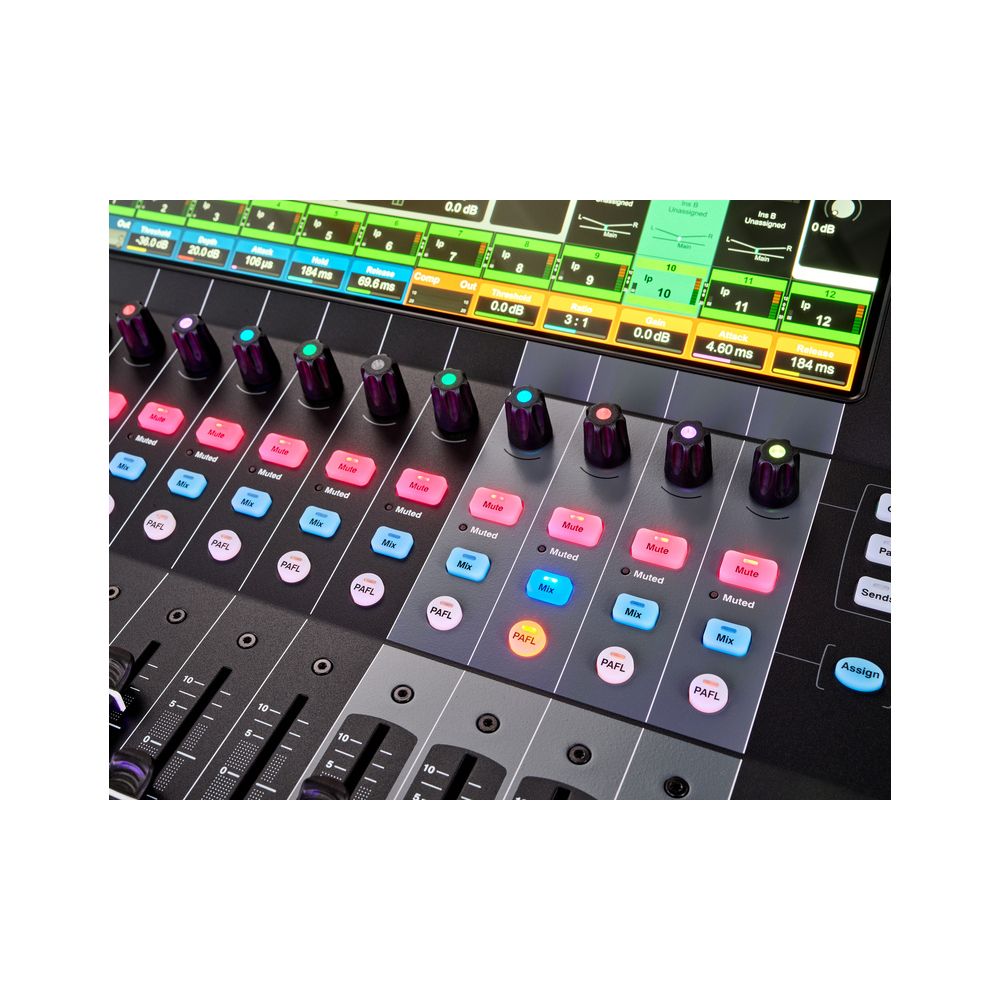 Allen & Heath Avantis Solo – Thomann Ireland