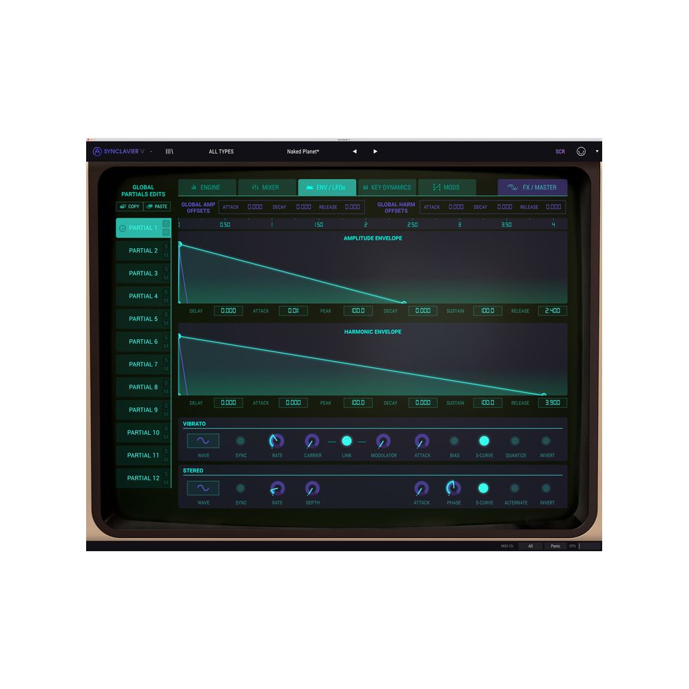 Arturia Synclavier V – Thomann Ireland